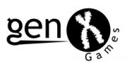 Logo Gen X Games