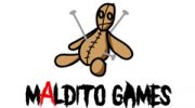 Logo Maldito Games