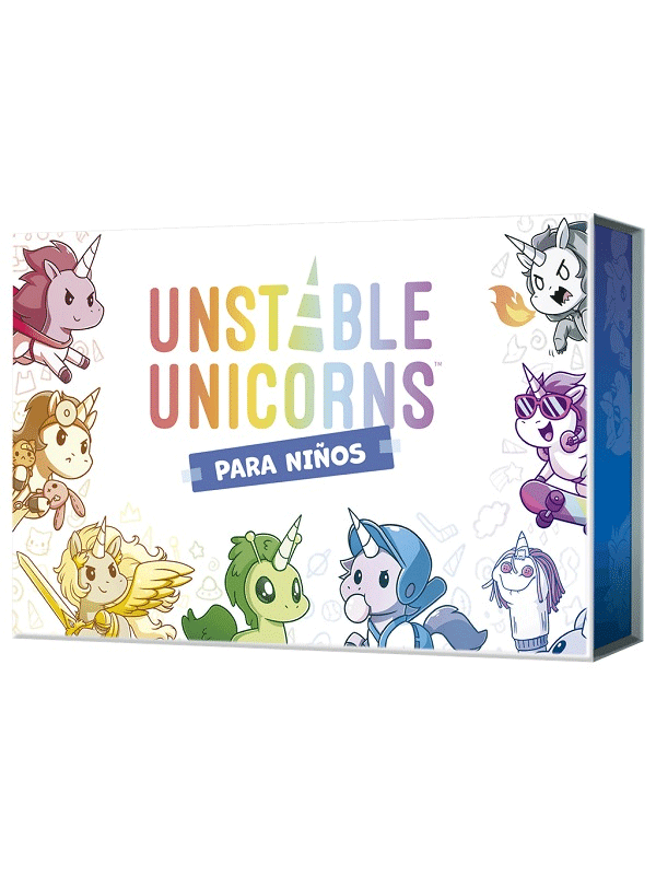 Unstable Unicorns  Cómo Jugar 
